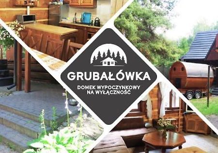 Grubalowka Rogowko  Eksteriør bilde
